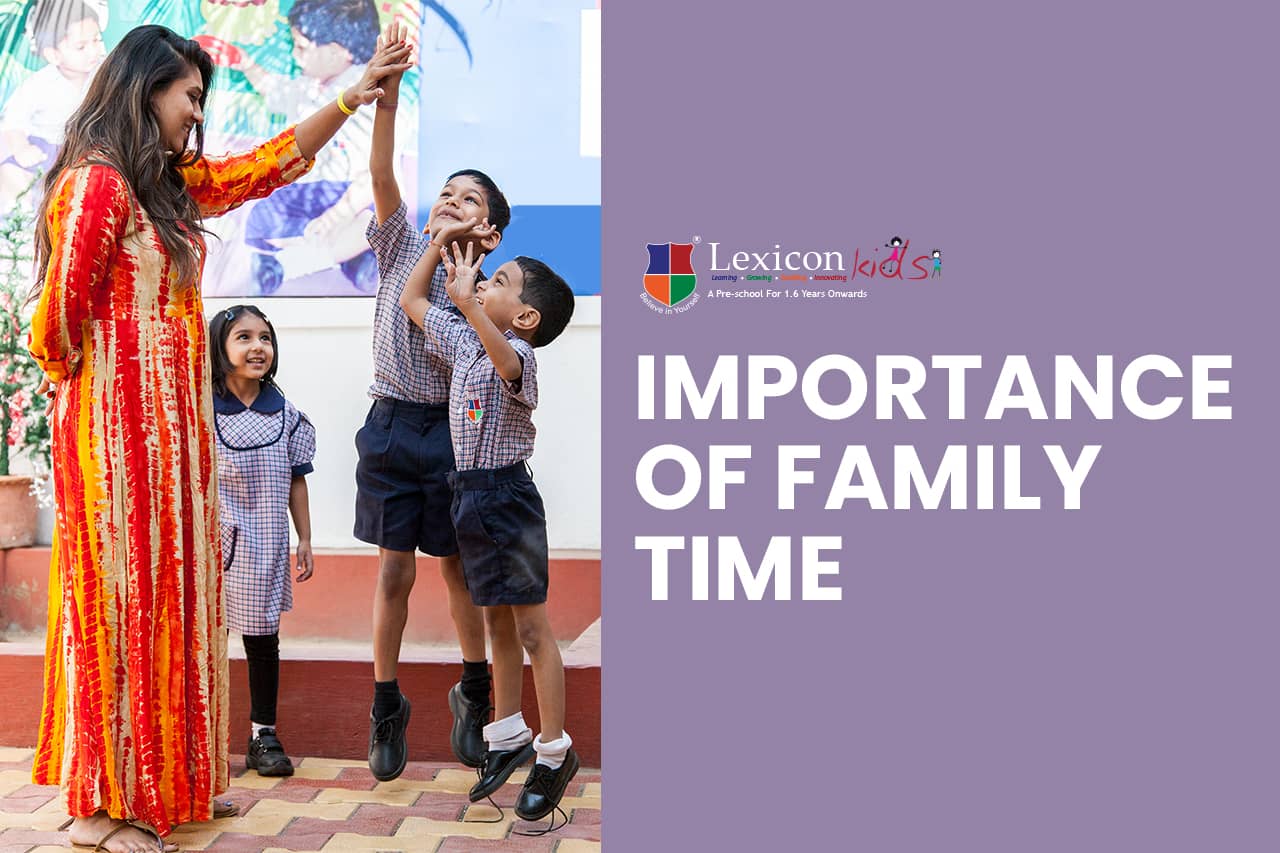 Importance of Family Time
