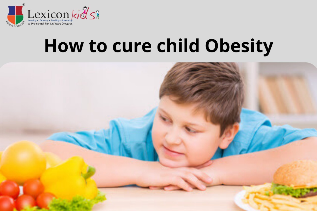 How To Cure Child Obesity