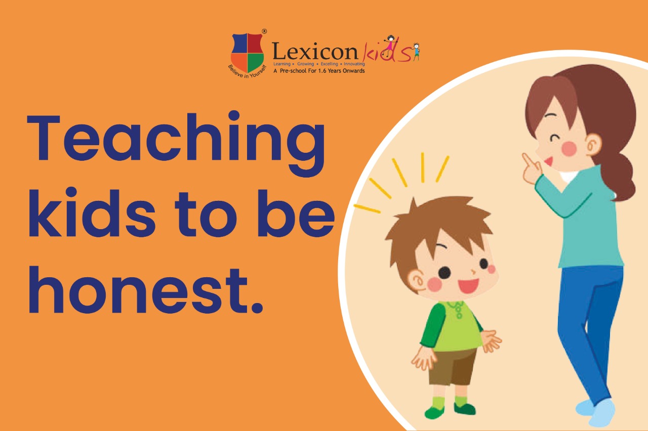 Teaching Kids to be honest - Lexicon Kids is a pre-school for children ...